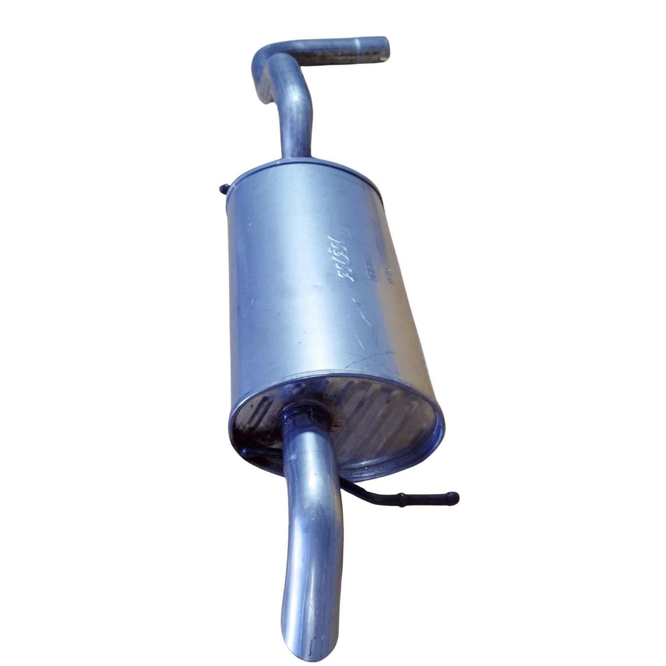 Silencioso Escapamento Traseiro Volkswage...