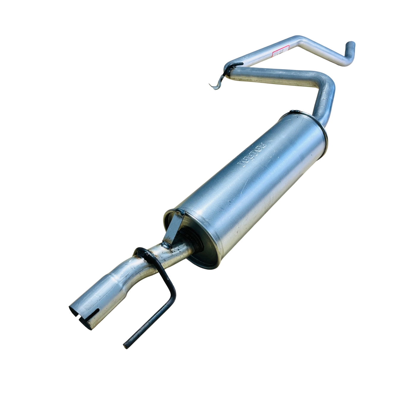 Escapamento Intermediario Chevrolet Pick ...