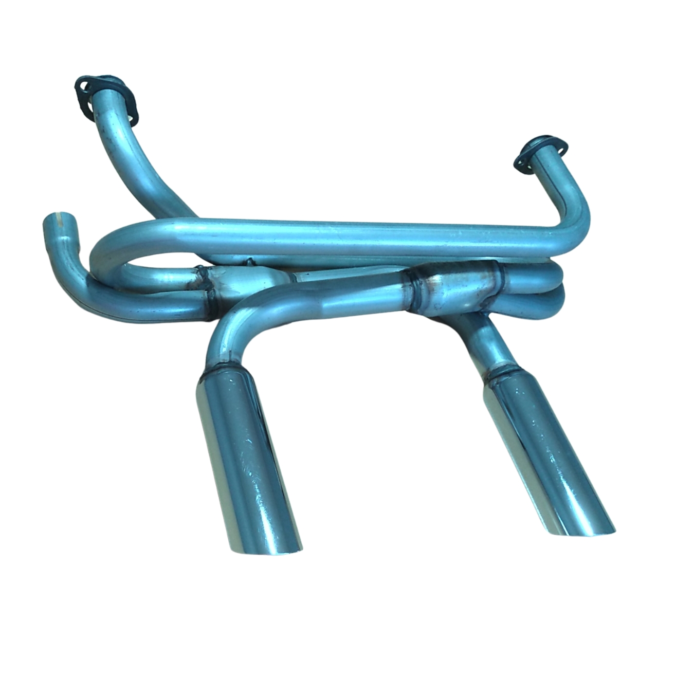 Ponteira Dodge Escapamento Capetinha Espo...