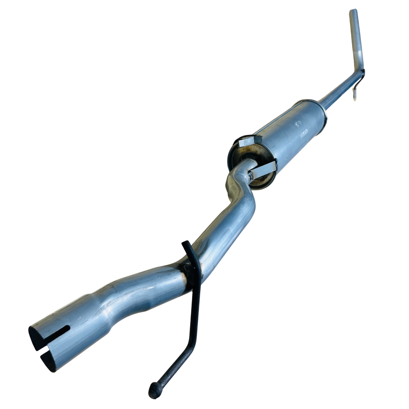 Escapamento Silencioso Intermediario Volk...