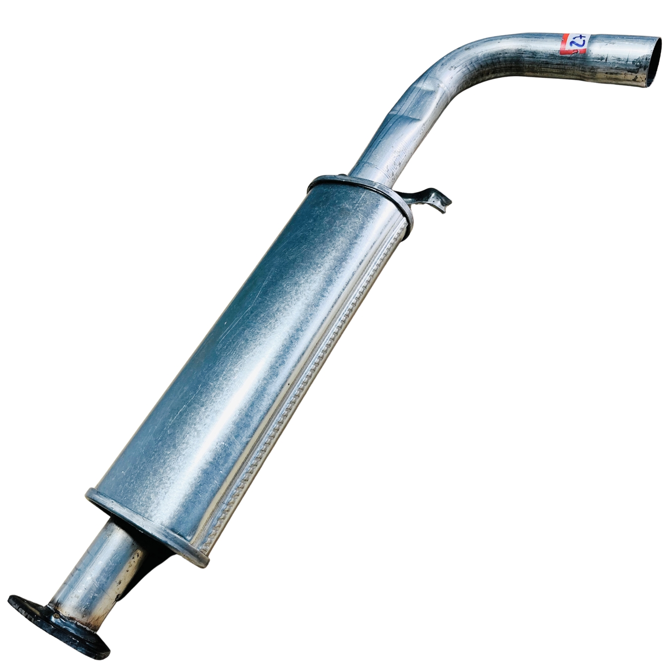 Silencioso Intermediário Volkswagen Gol P...