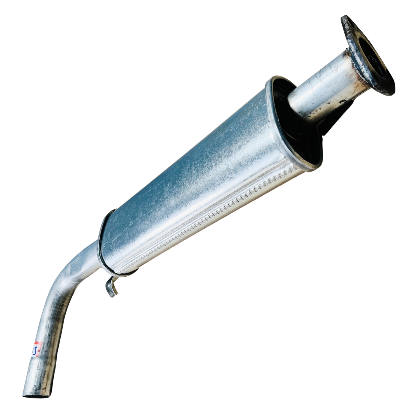 Silencioso Intermediário Volkswagen Gol P...