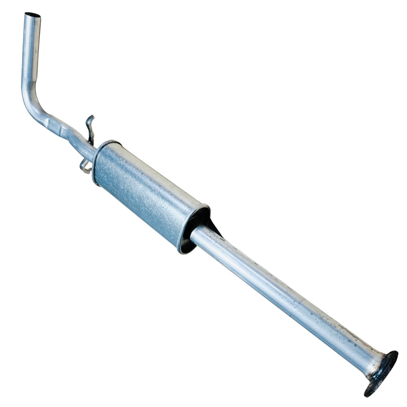 Escapamento Silencioso Intermediário Volk...