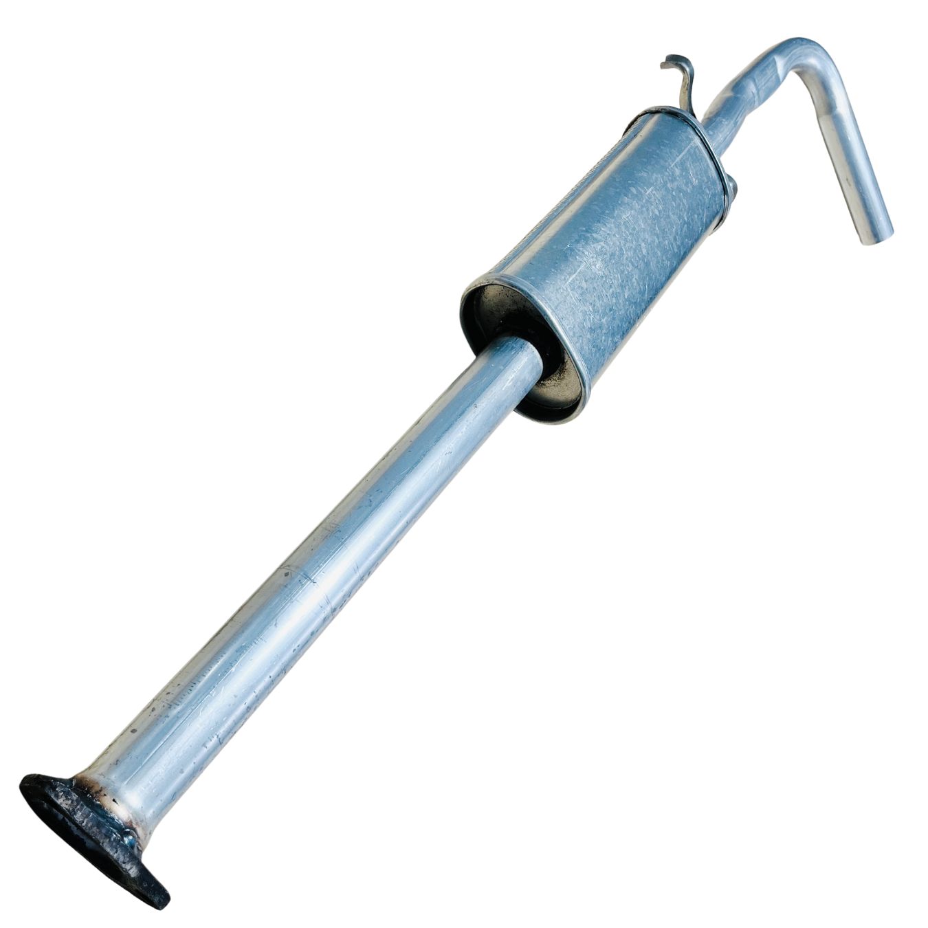 Escapamento Silencioso Intermediário Volk...