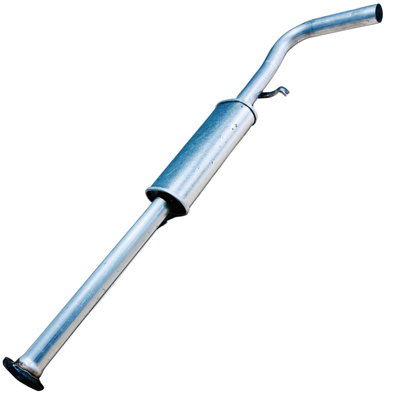 Escapamento Silencioso Intermediario Volk...