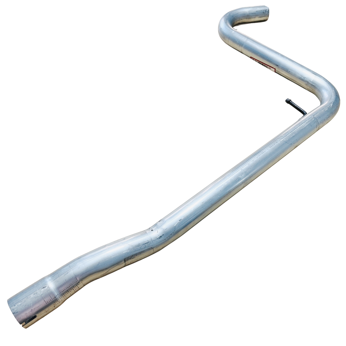 Escapamento Tubo Intermediario Volkswagen...