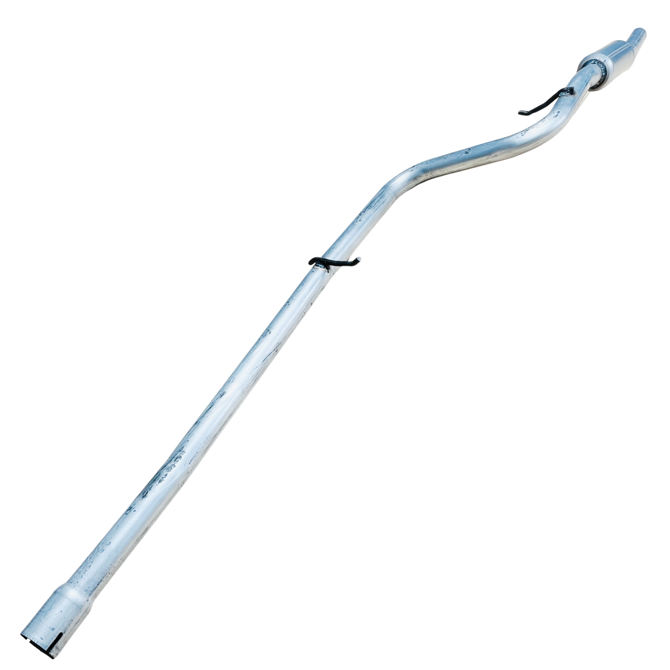 Escapamento Silencioso Intermediario Fiat...