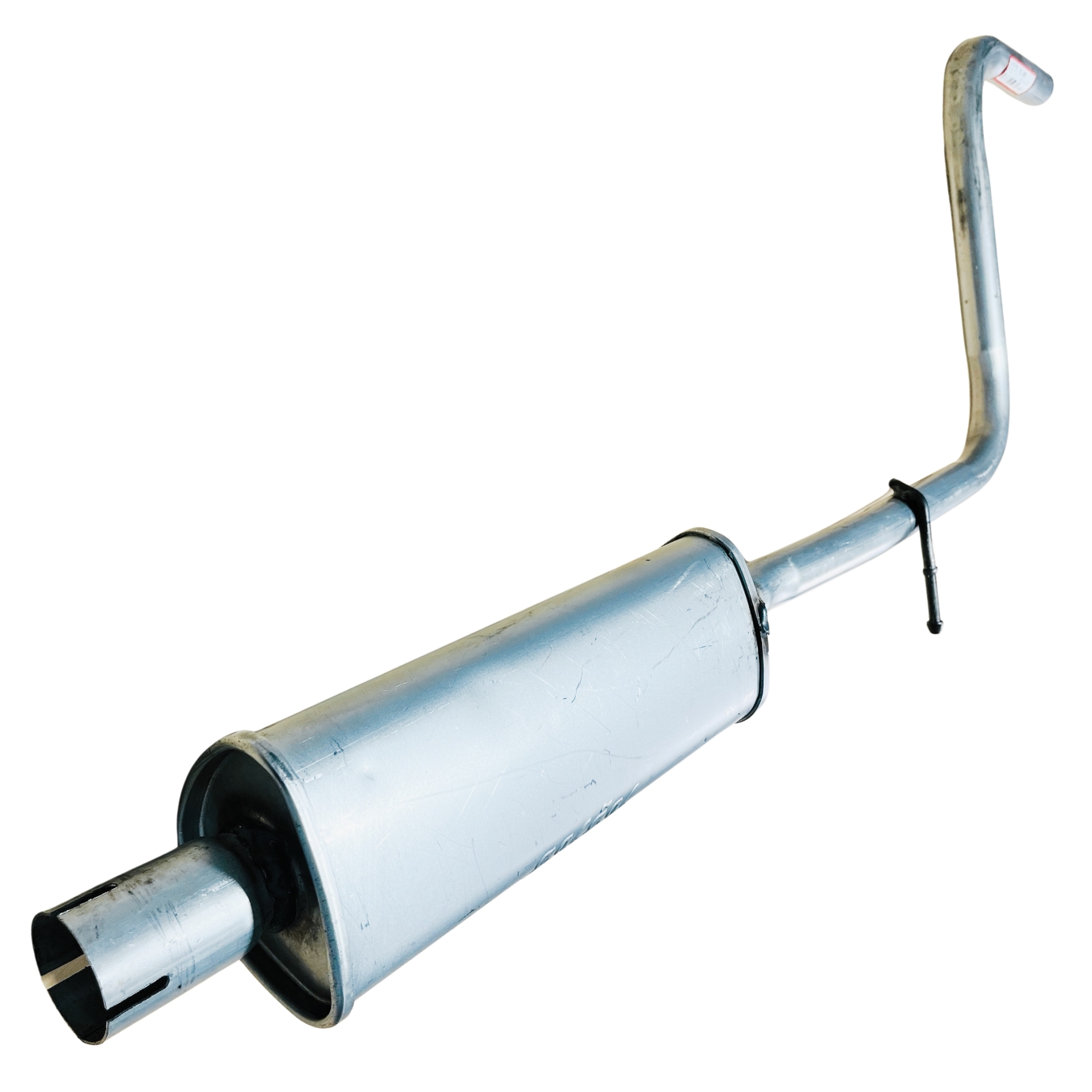 Escapamento Silencioso Intermediário Fiat...