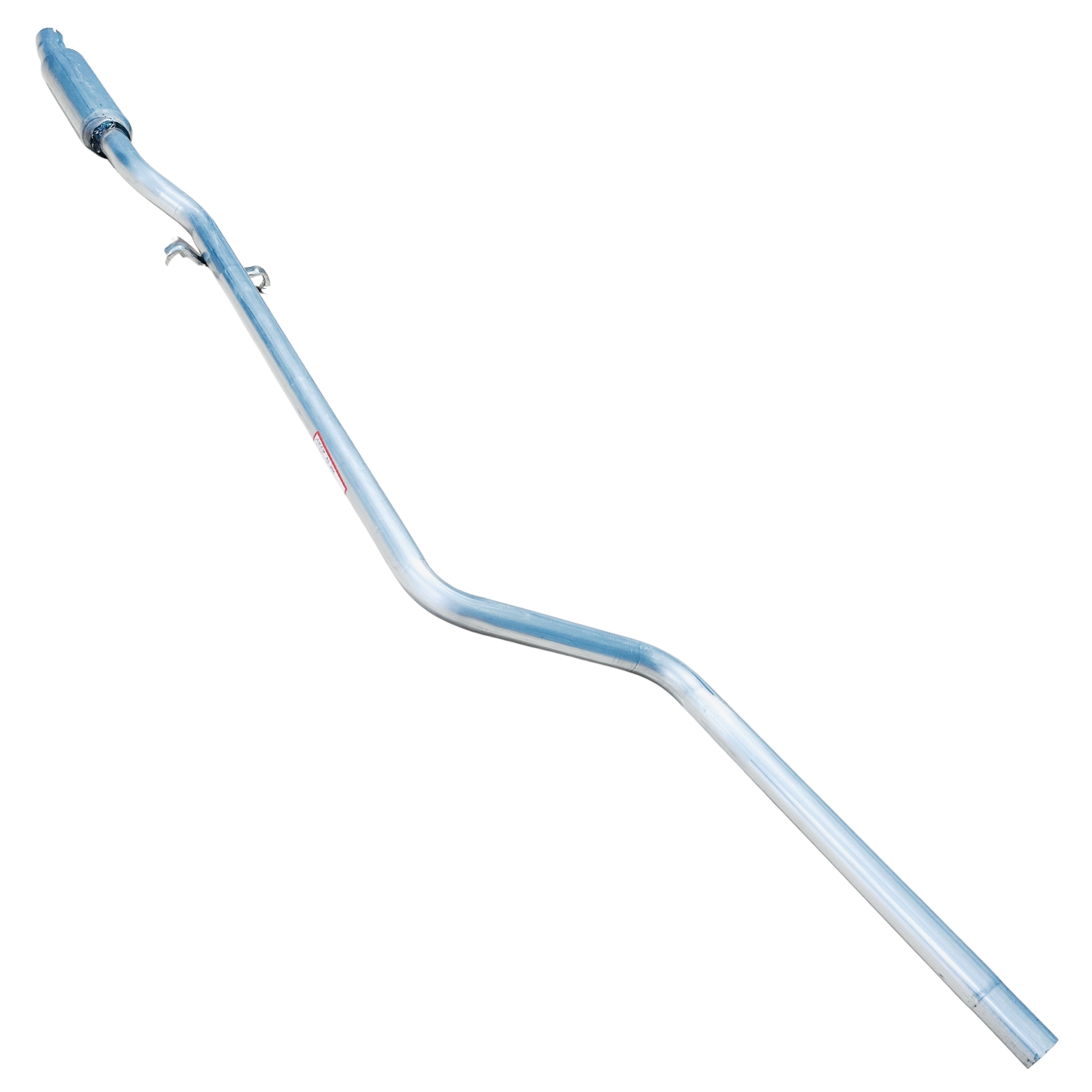 Escapamento Silencioso Intermerdiario Fia...