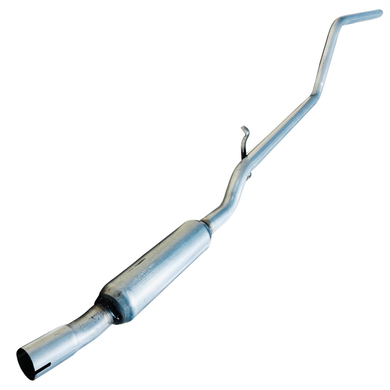 Escapamento Silencioso Intermerdiario Fia...