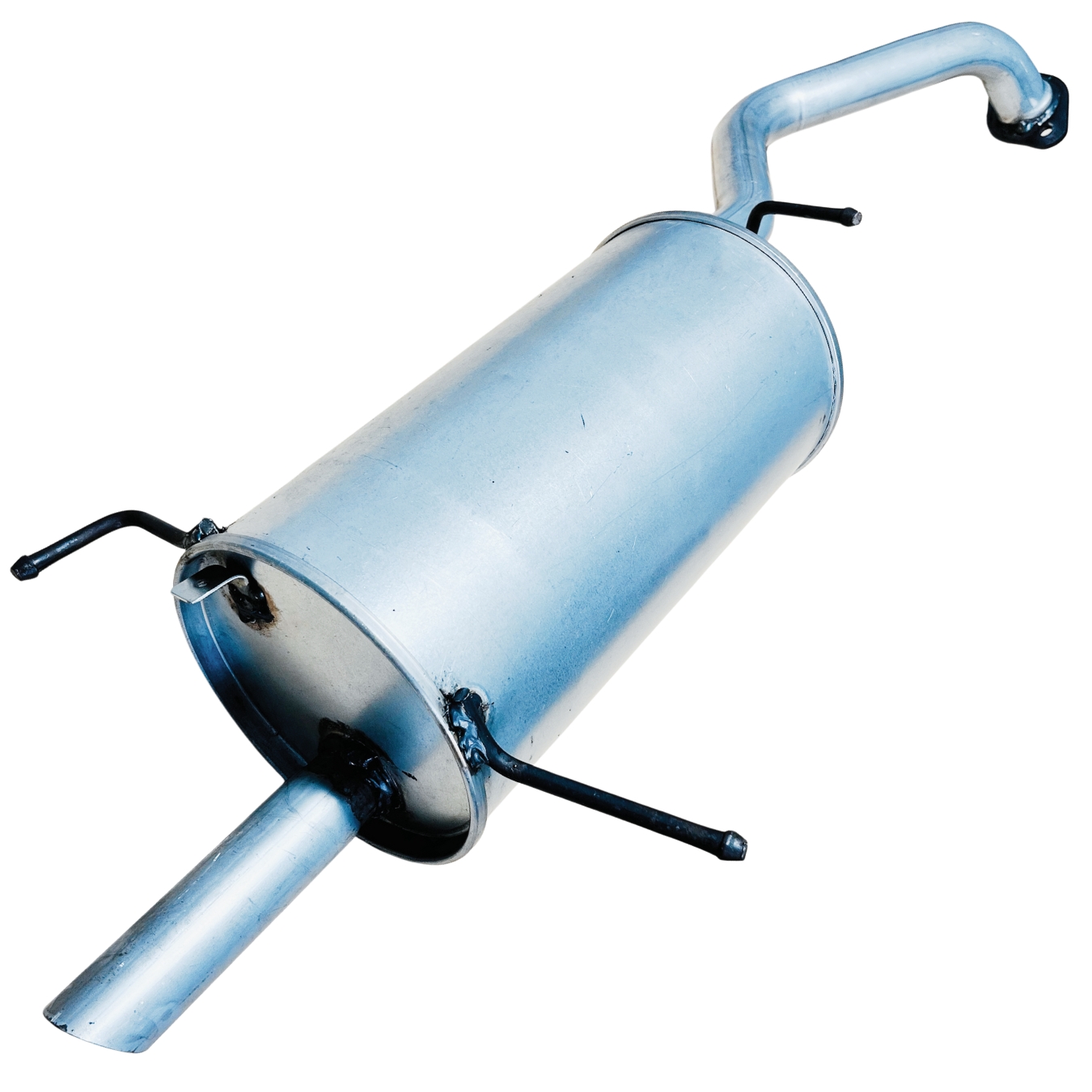 Escapamento Traseiro Nissan Sentra 2.0 16...