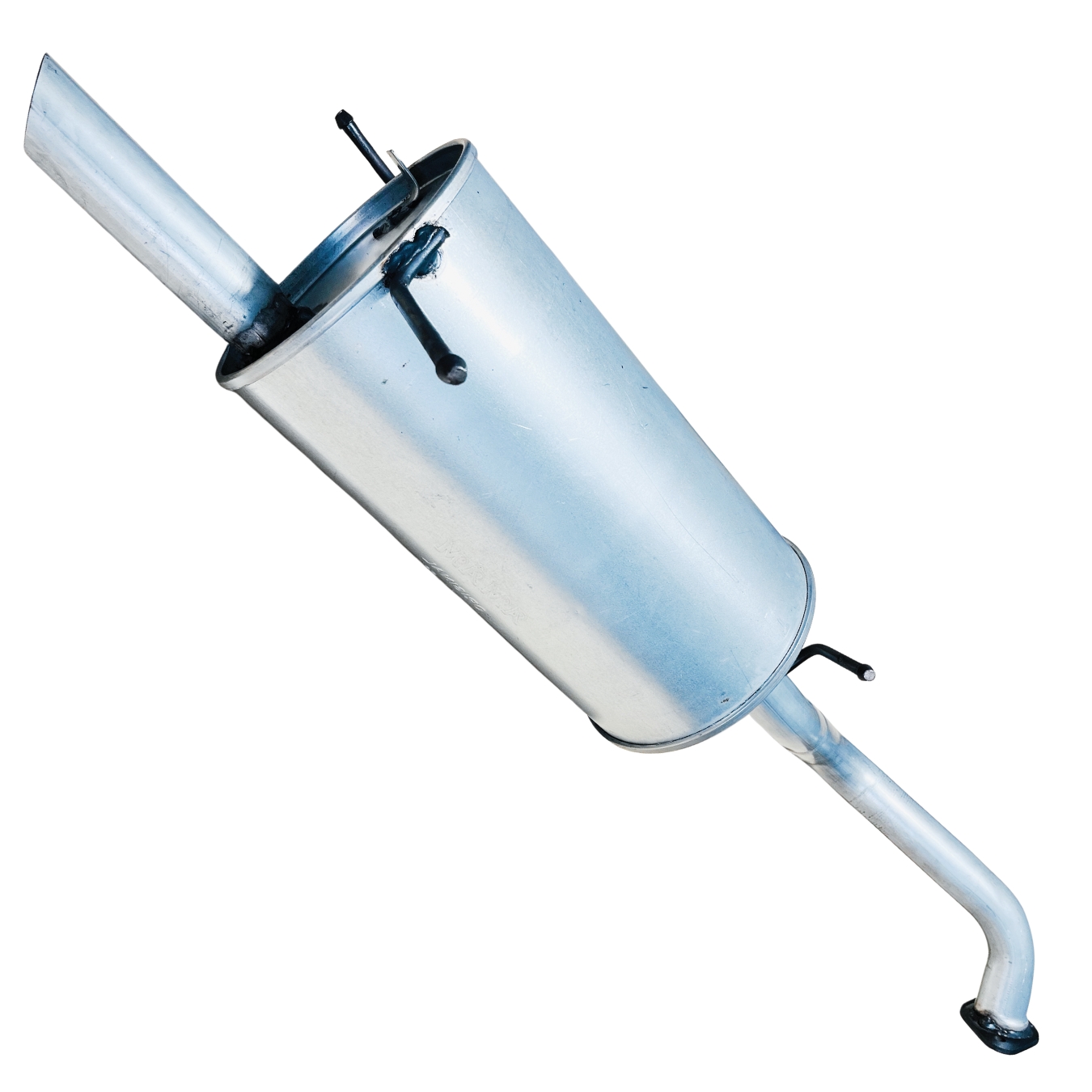 Escapamento Traseiro Nissan Sentra 2.0 16...