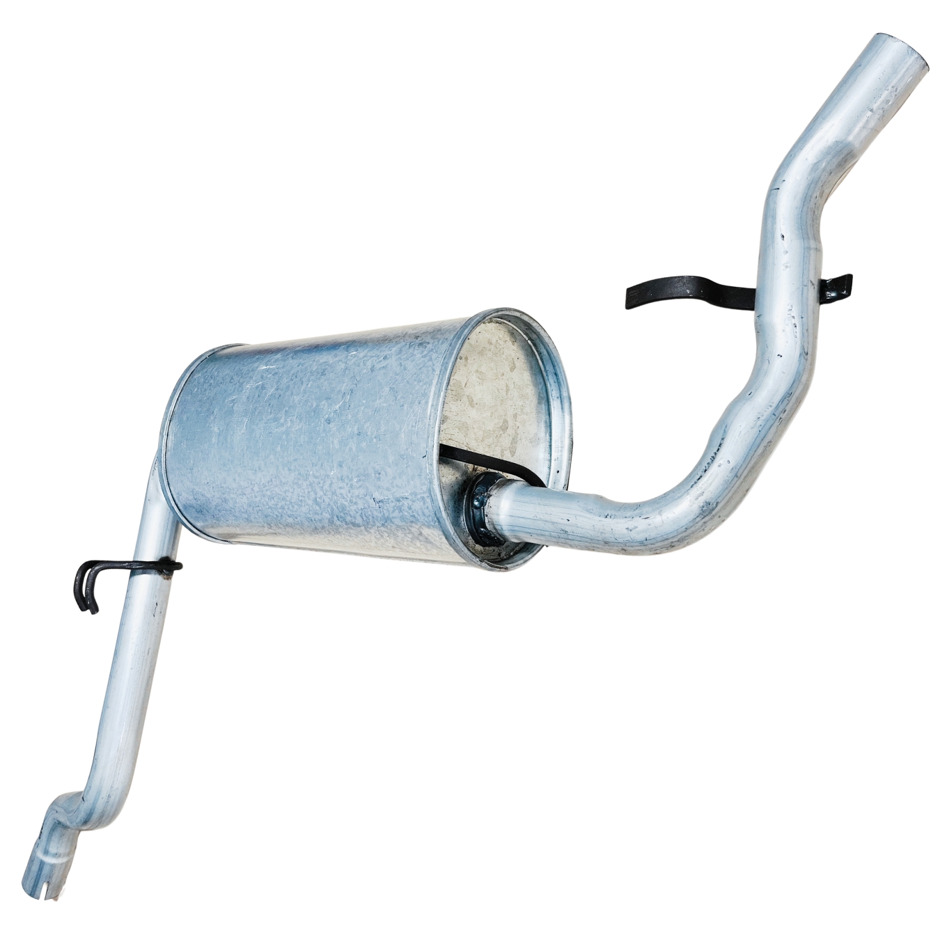 Silencioso Escapamento Traseiro Fiat Uno ...