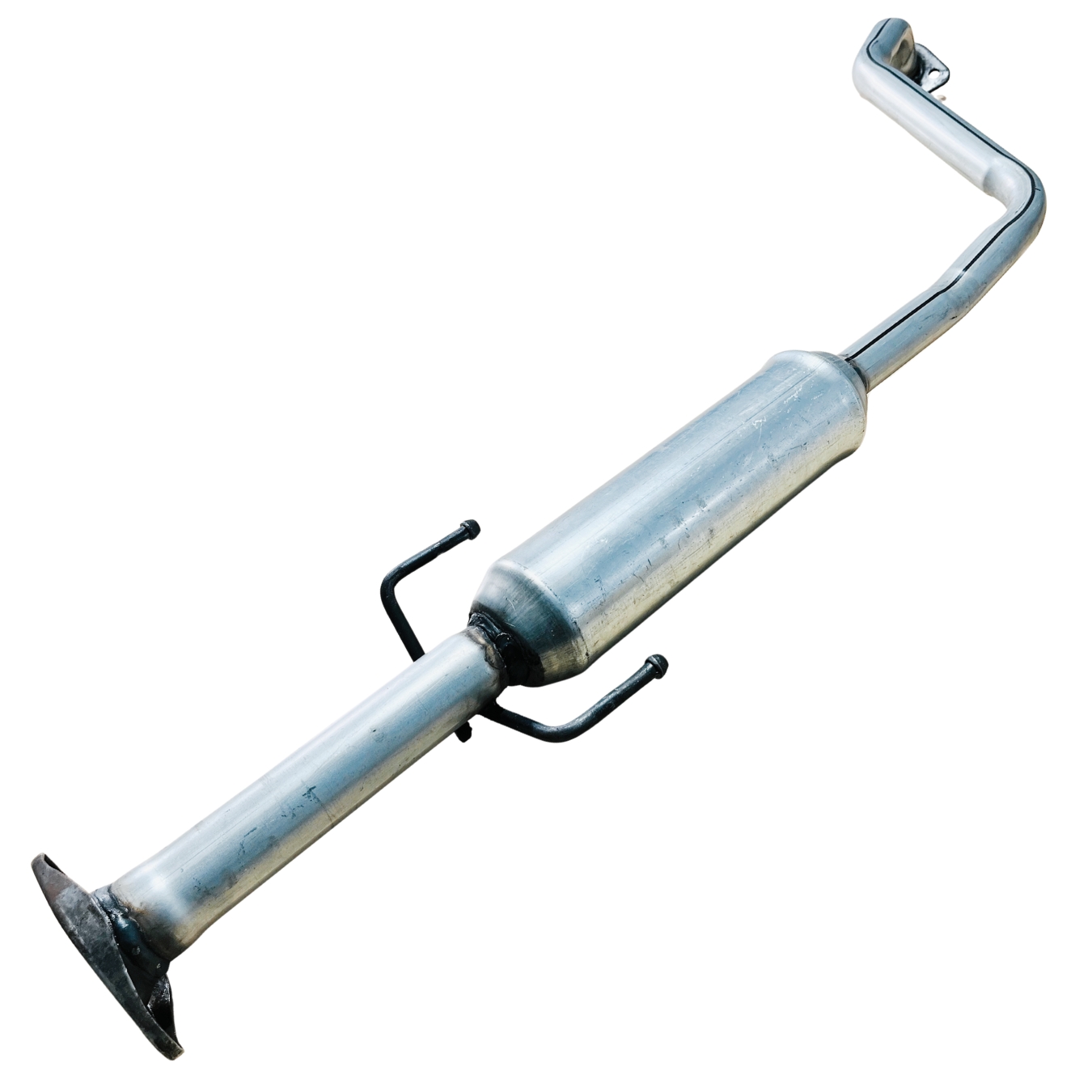 Escapamento Silencioso Intermediário Niss...