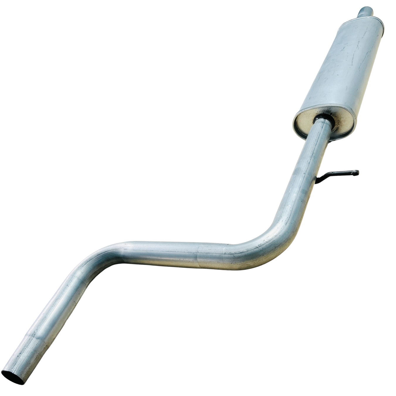 Escapamento Silencioso Intermediario Fiat...