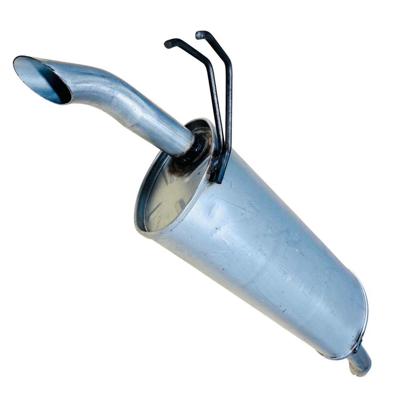 Silencioso Escapamento Traseiro Fiat Mare...