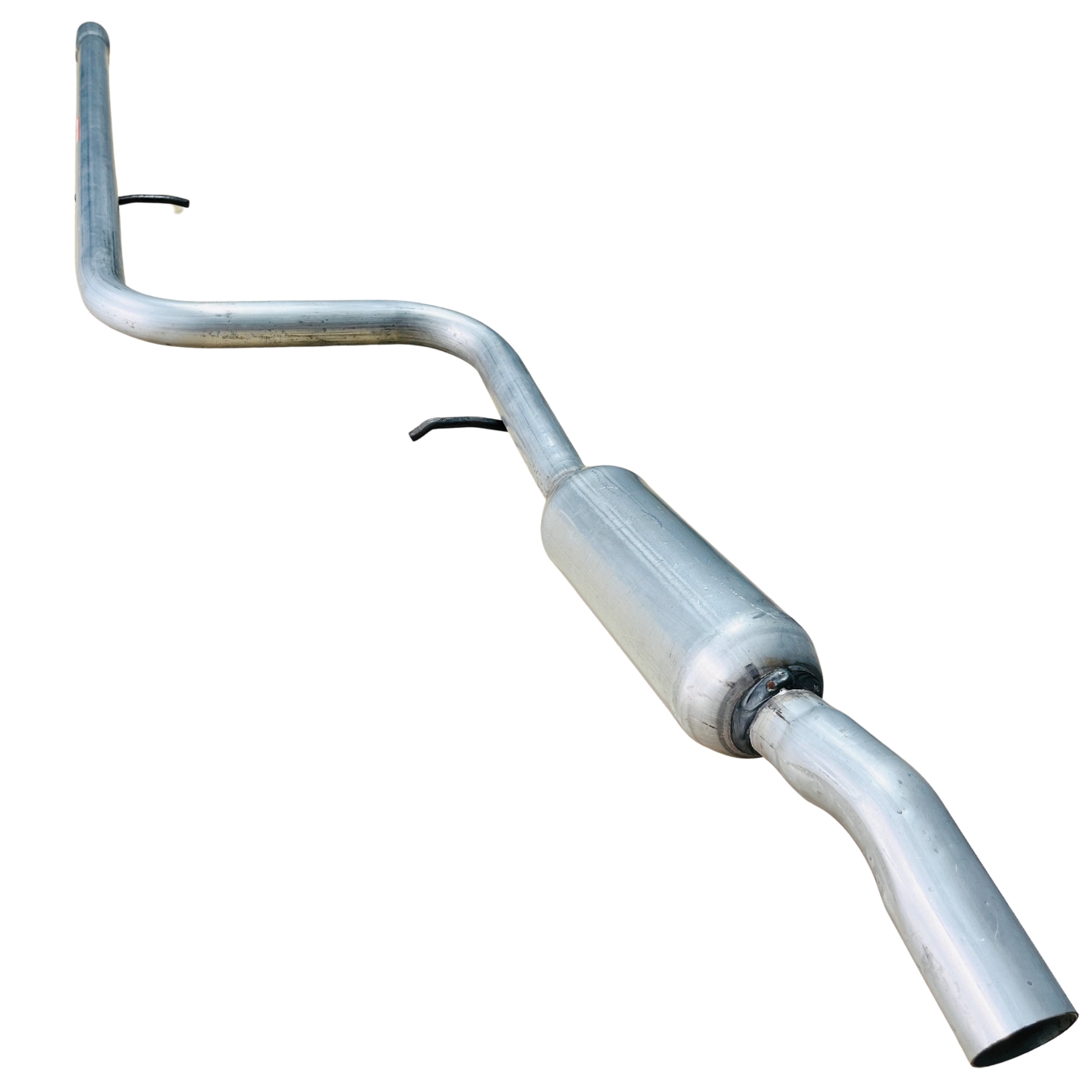 Escapamento Silencioso Intermediário Fiat...