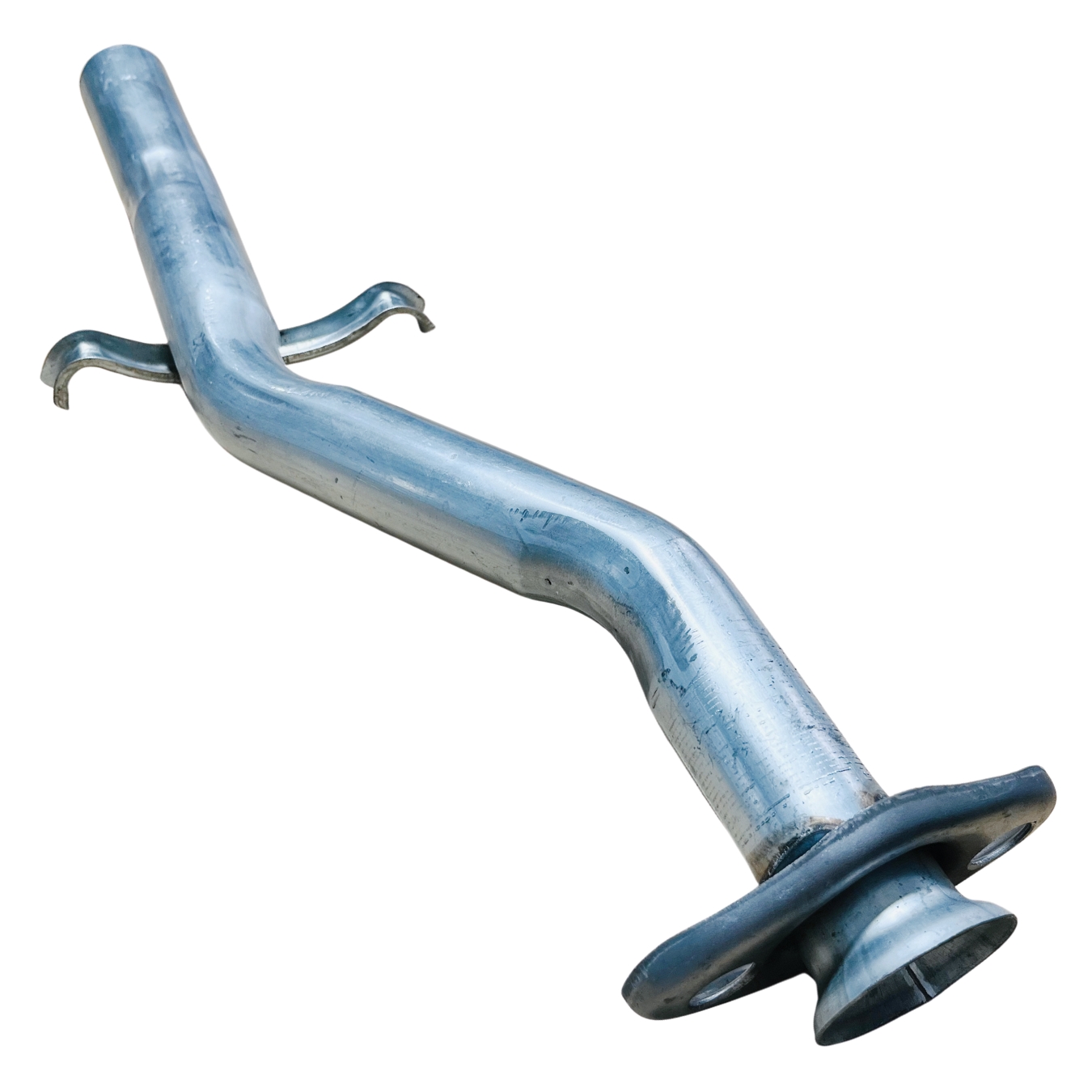 Escapamento Tubo Intermediario Adaptação ...