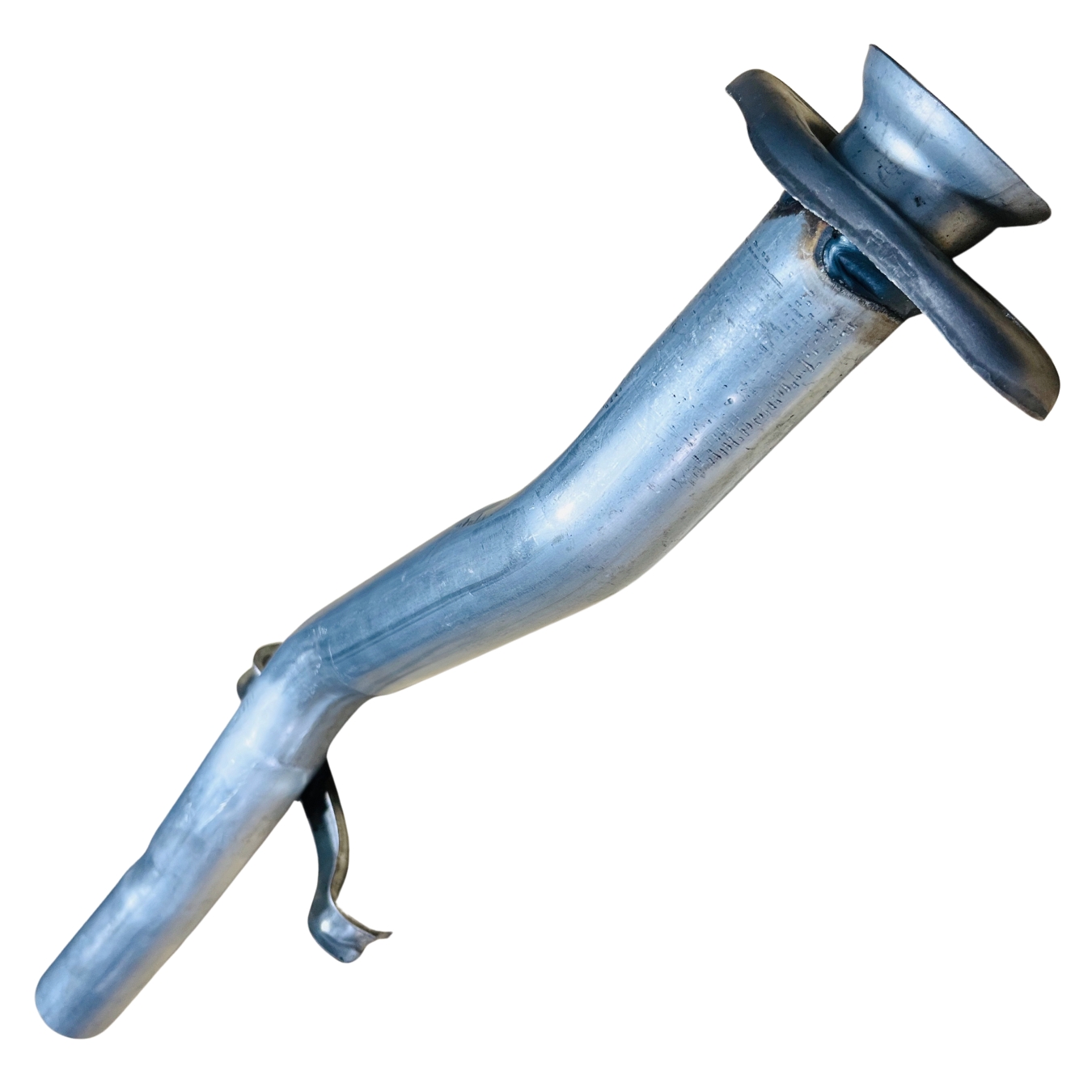 Escapamento Tubo Intermediario Adaptação ...