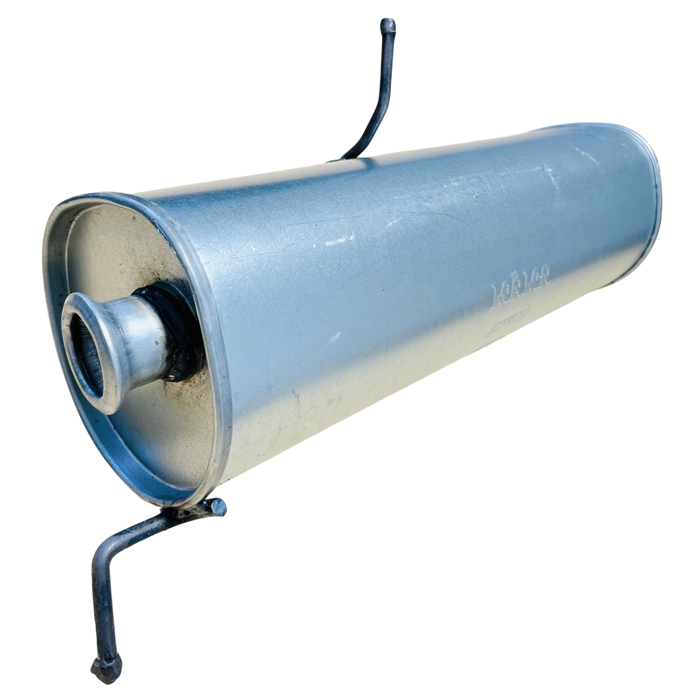 Escapamento Traseiro Peugeot 307 308 hatc...