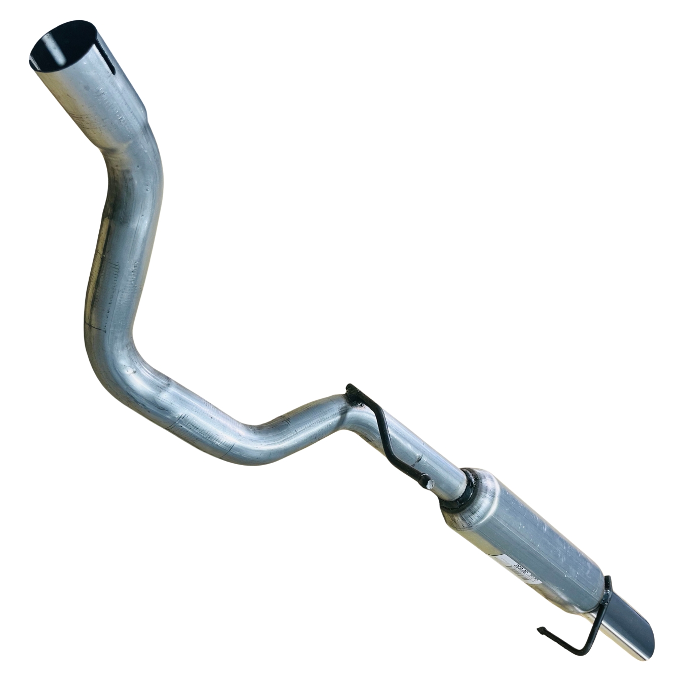 Escapamento Esportivo JK Volkswagen Gol 1...