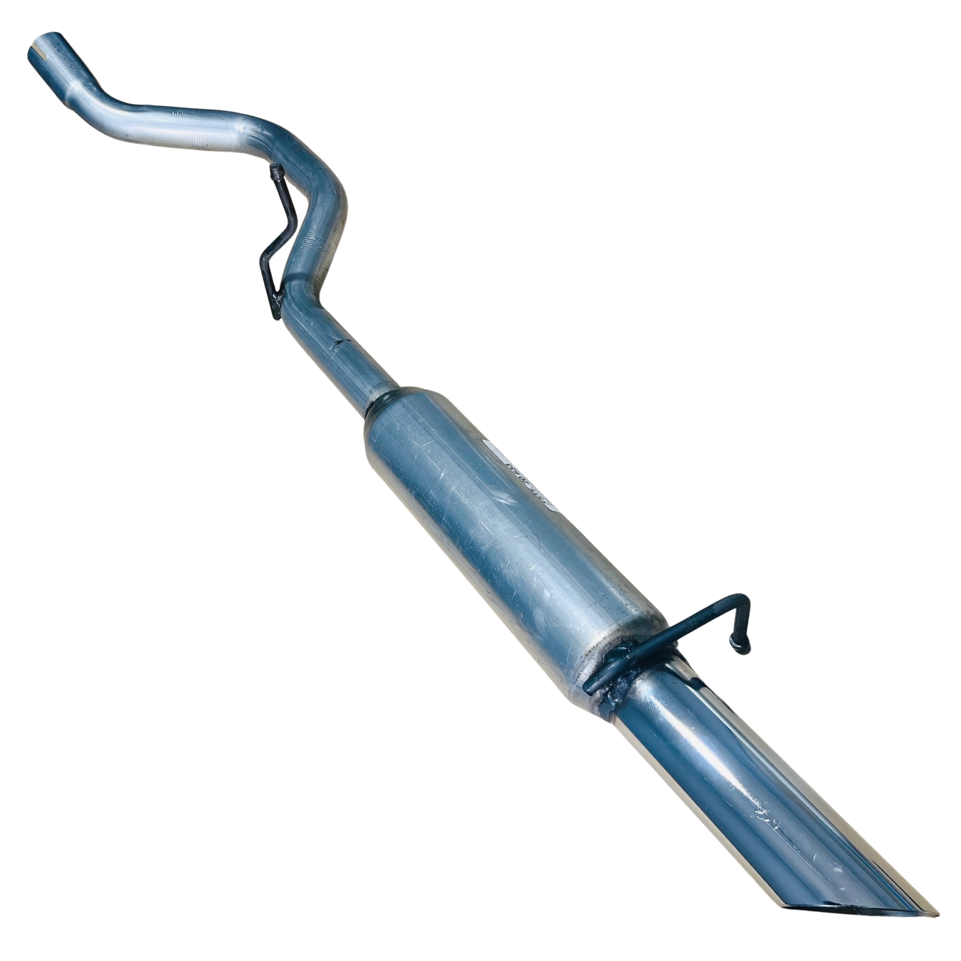 Escapamento Esportivo JK Volkswagen Gol 1...