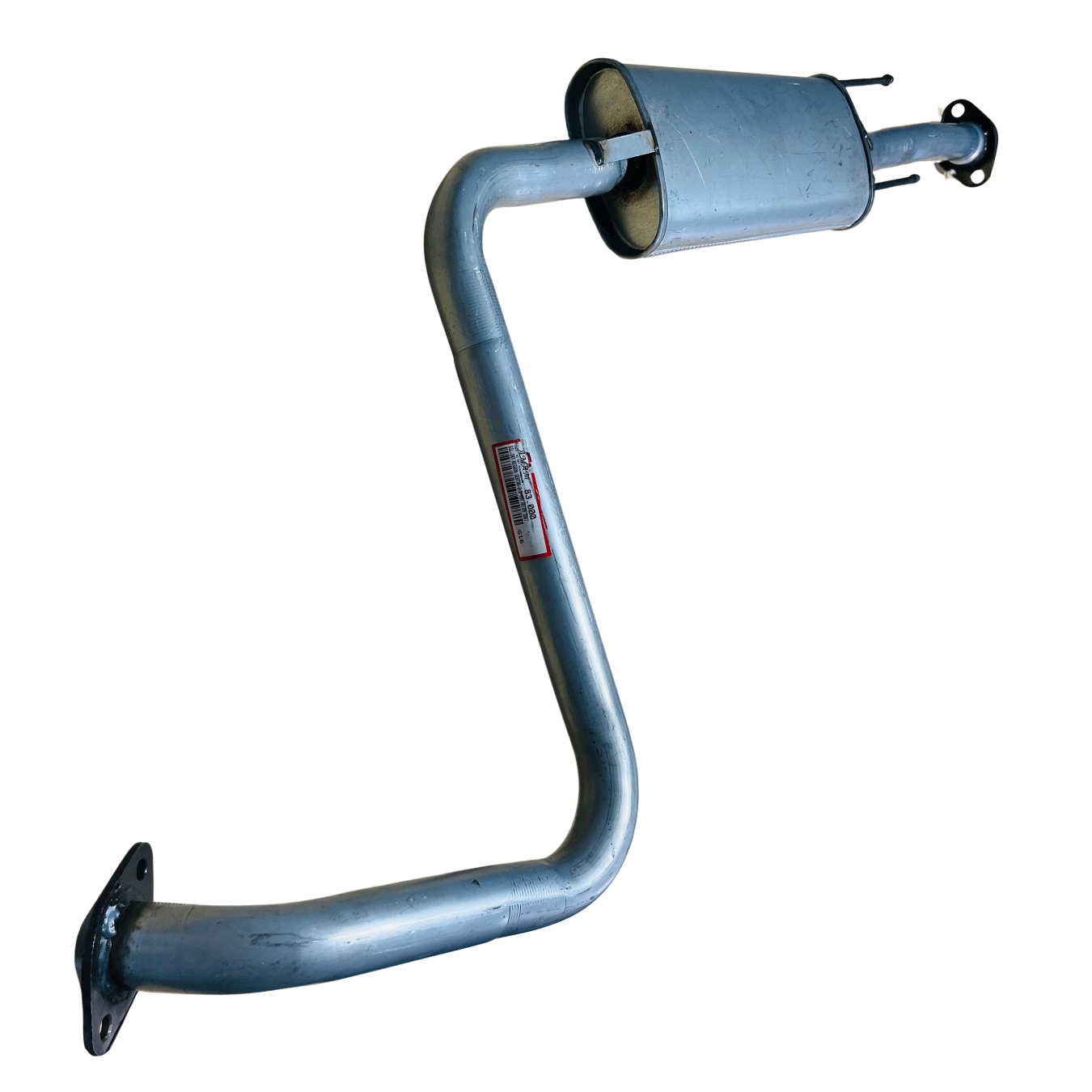 Silencioso Intermediário Nissan Sentra 2....