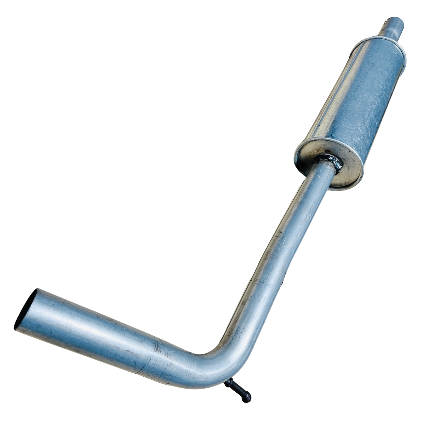 Escapamento Intermediário Volkswagen Polo...