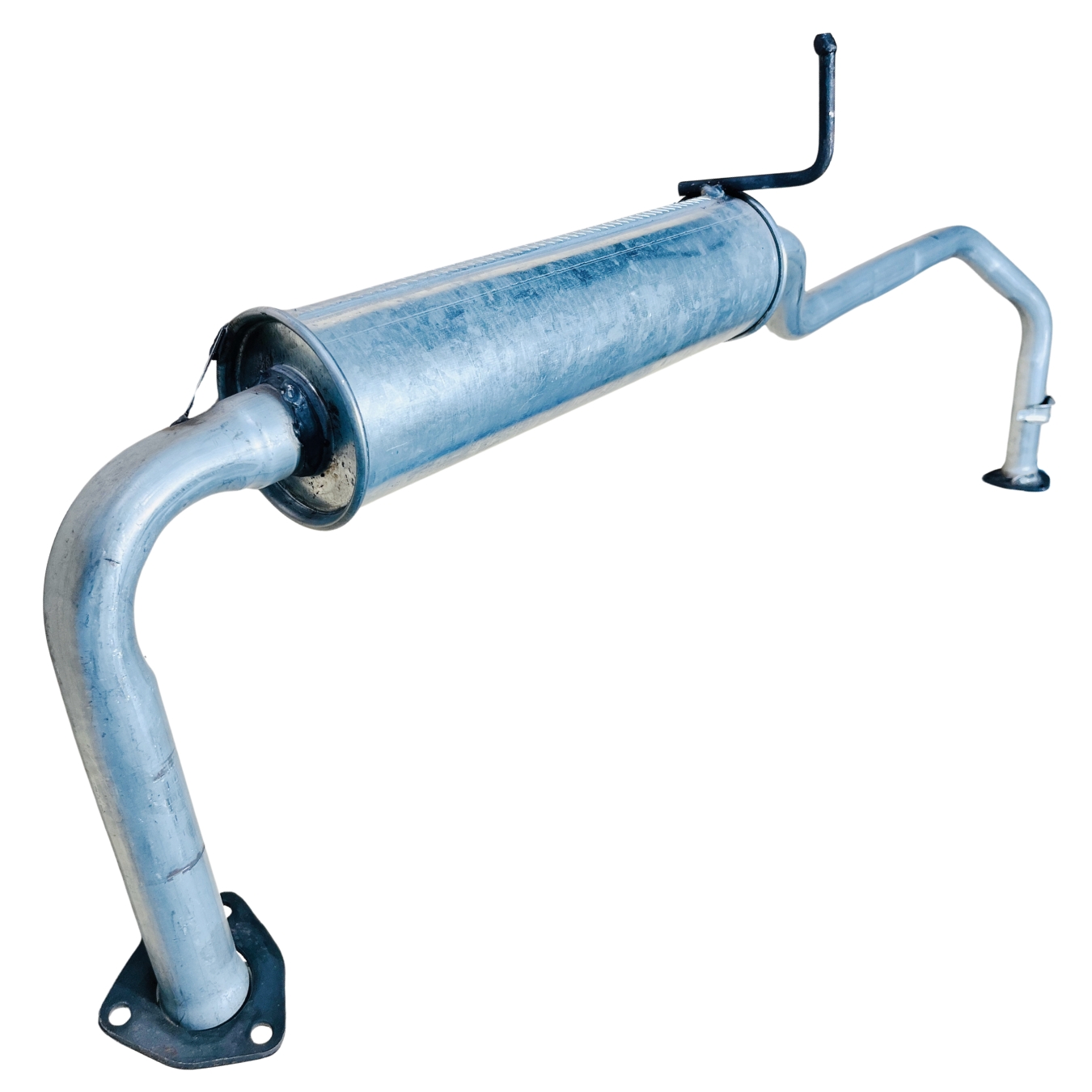 Escapamento Silencioso Intermediario Volk...