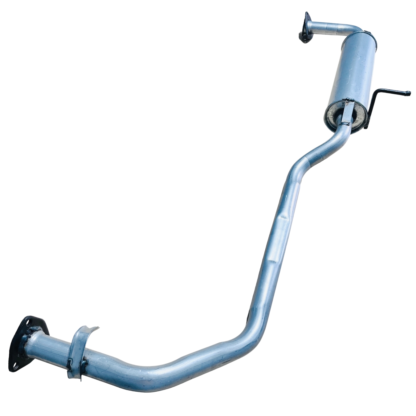 Escapamento Silencioso Intermediario Volk...