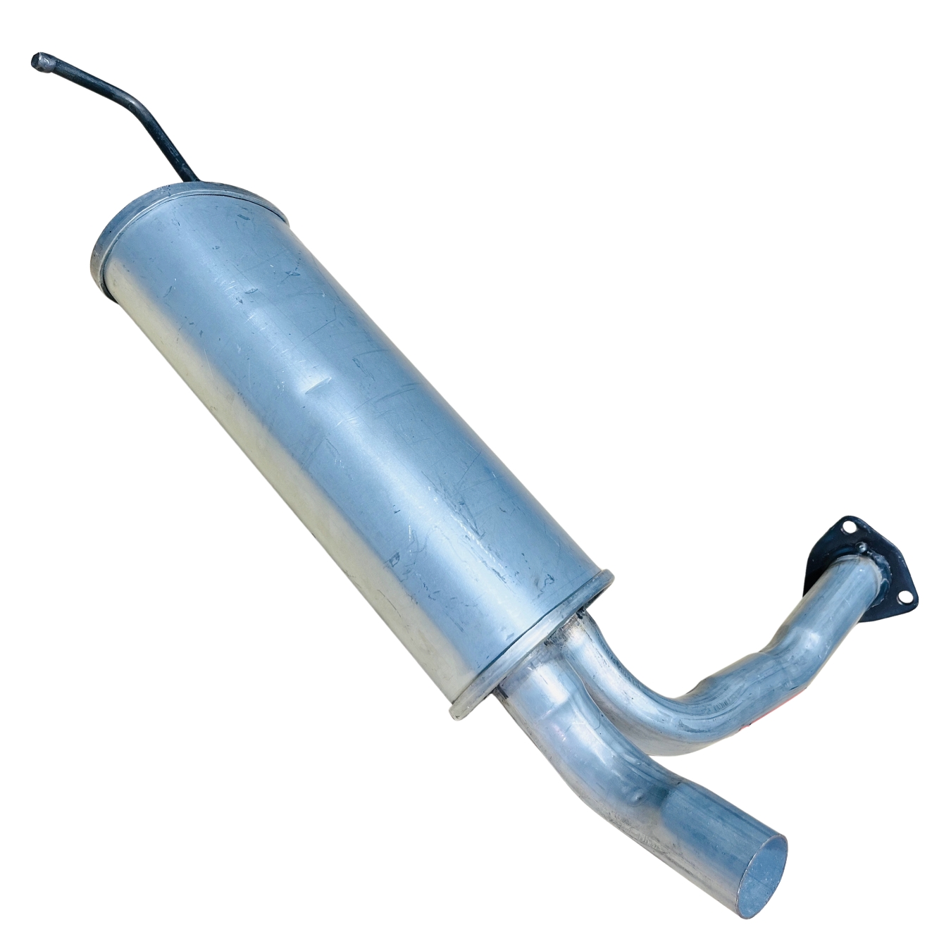 Silencioso Escapamento Traseiro Volkswage...