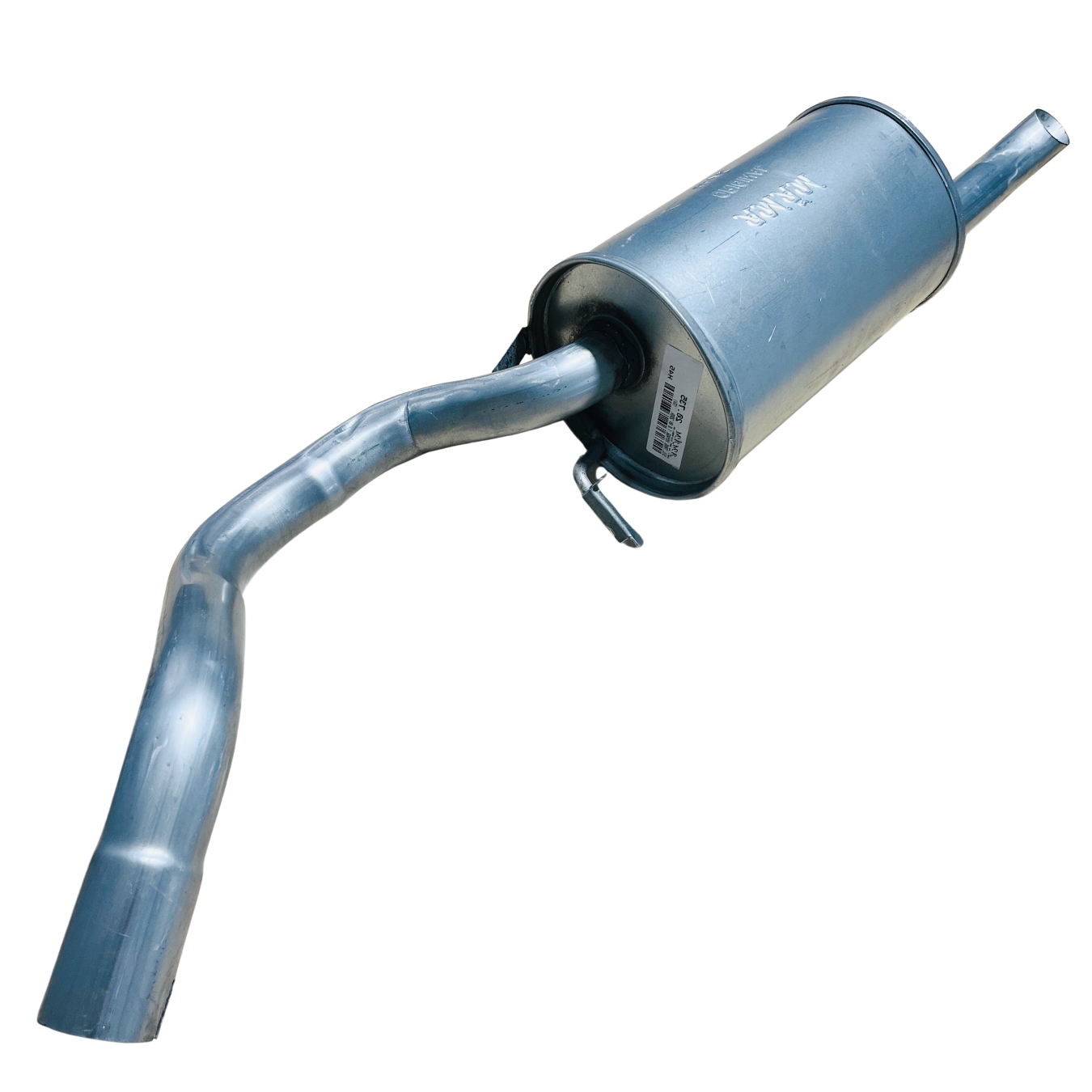 Silencioso Escapamento Traseiro Volkswage...