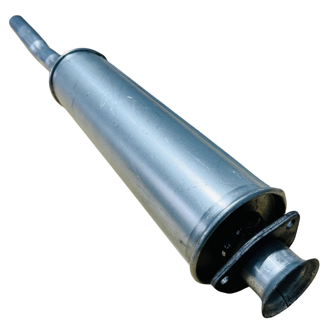 Escapamento Silencioso Intermediario Volk...