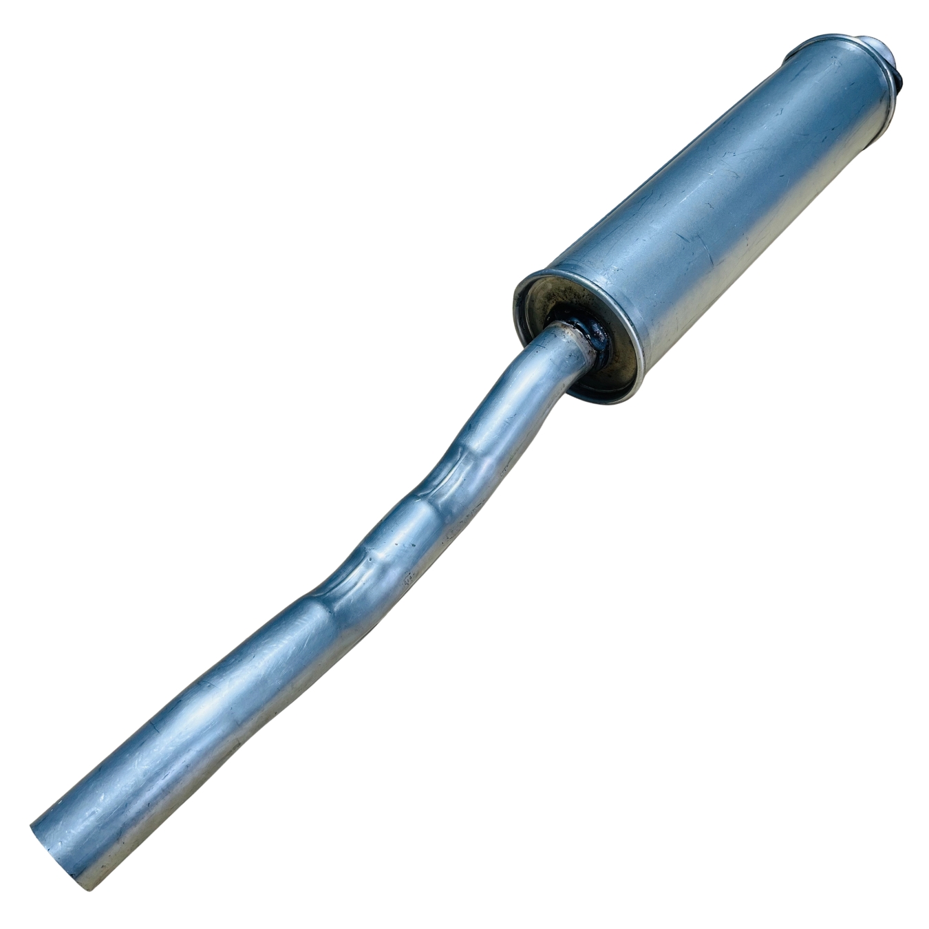 Escapamento Silencioso Intermediario Volk...