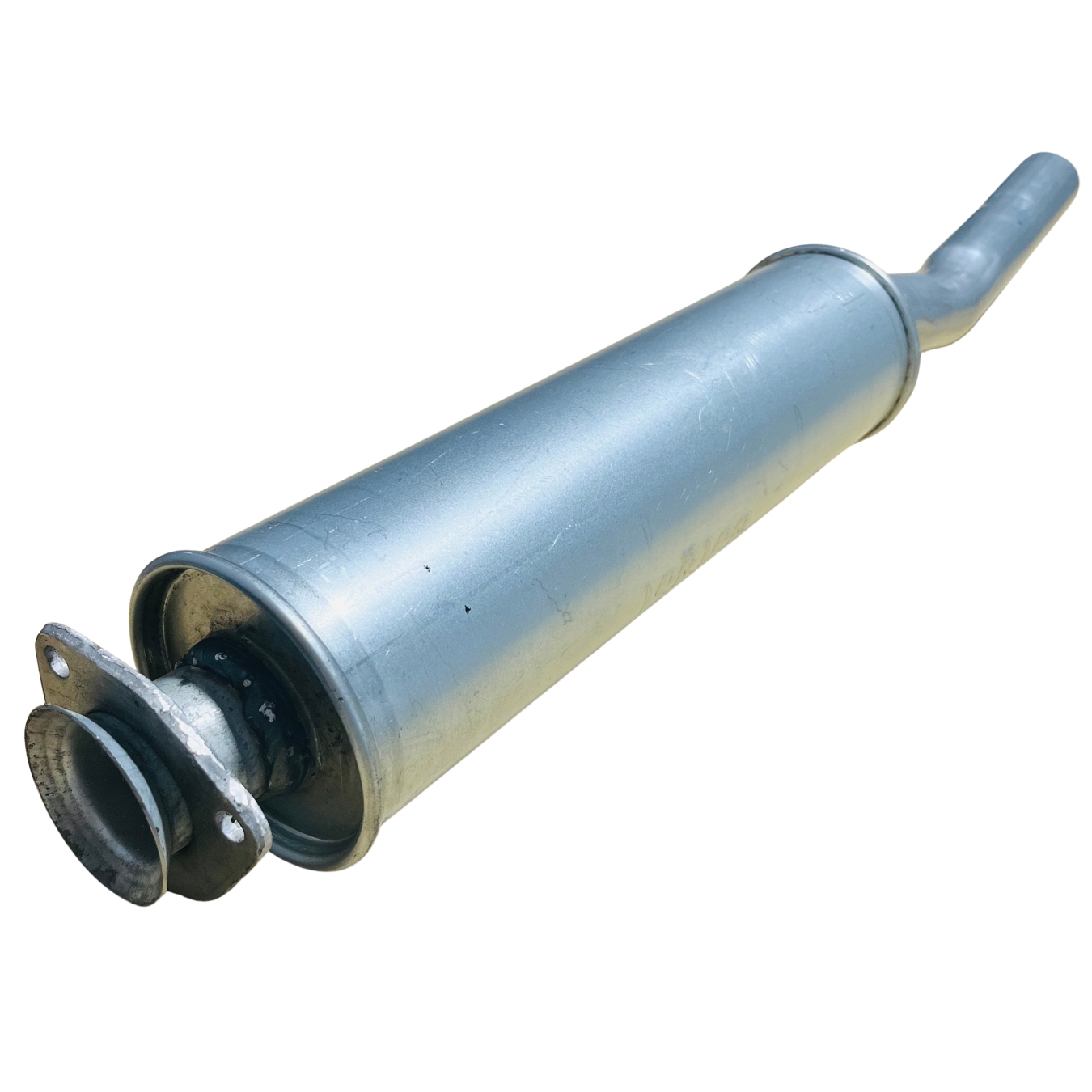 Escapamento Silencioso Intermediario Volk...