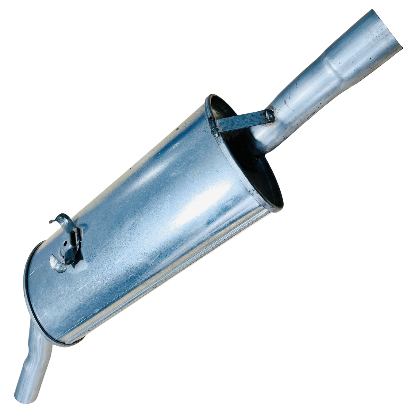 Silencioso Escapamento Traseiro Volkswage...