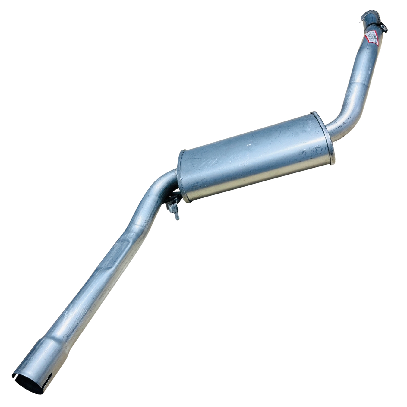 Escapamento Silencioso Intermediario Volk...