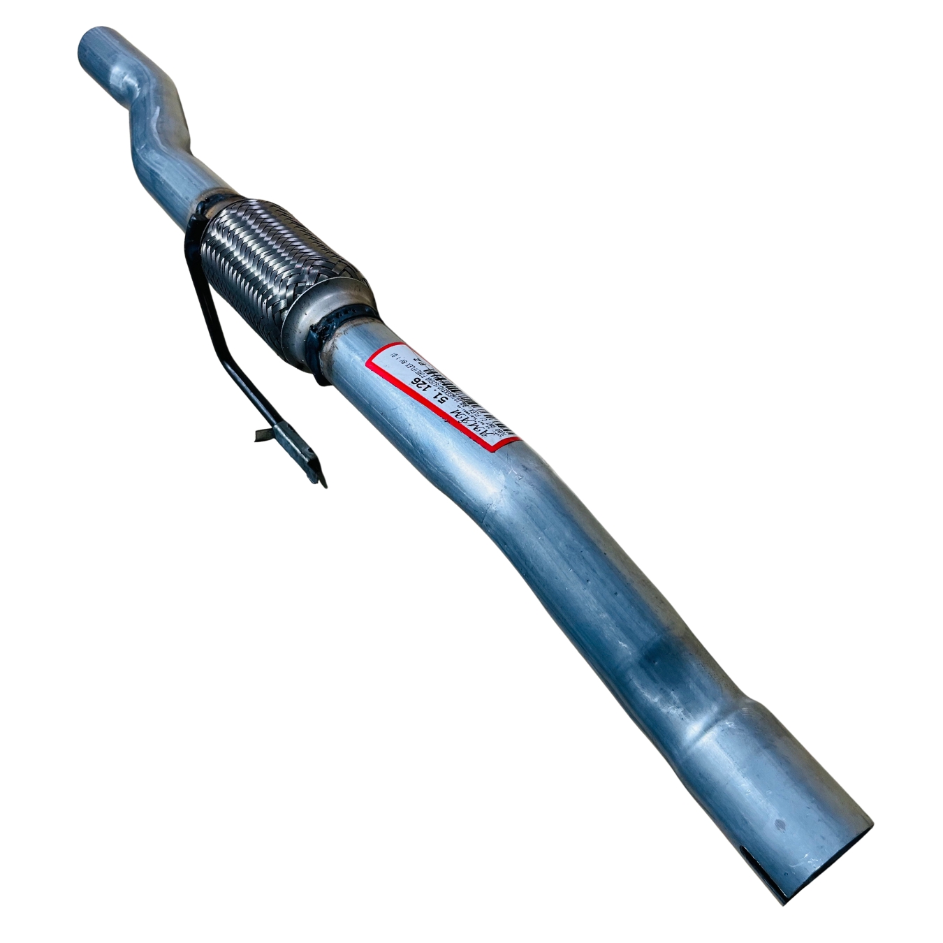 Escapamento Tubo do Motor com Flexível In...