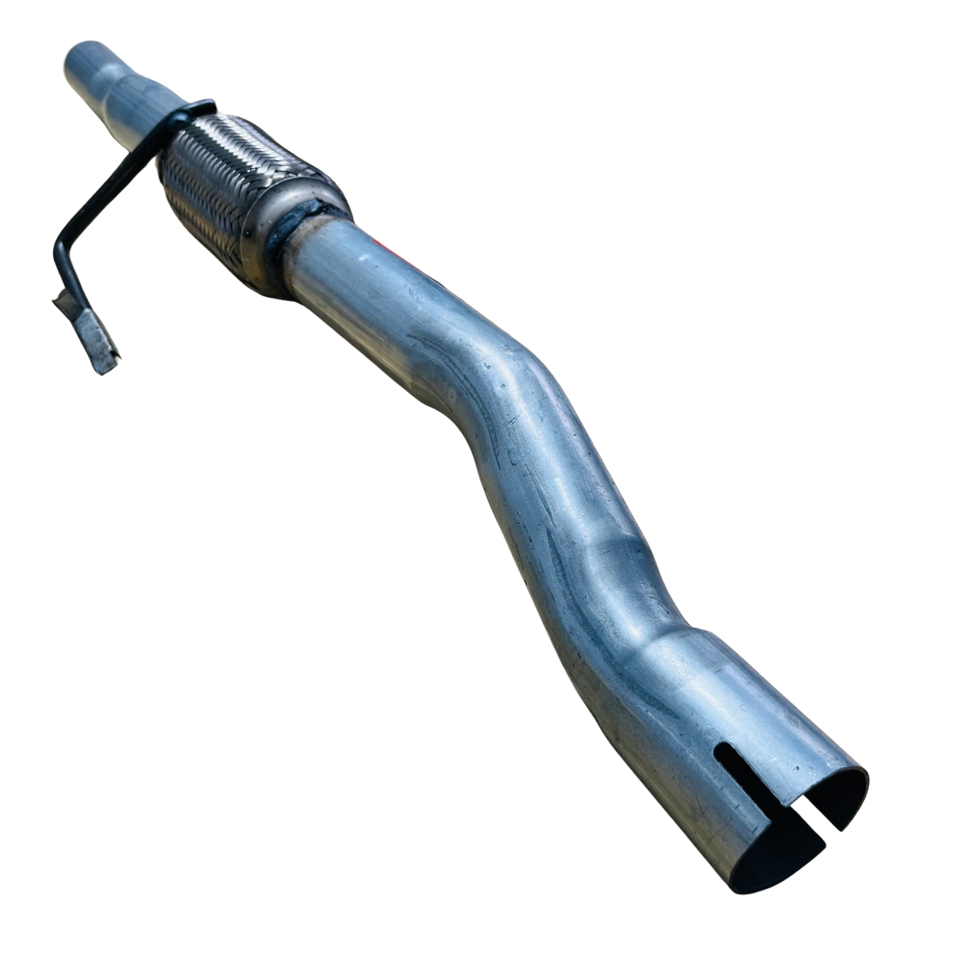 Escapamento Tubo do Motor com Flexível In...