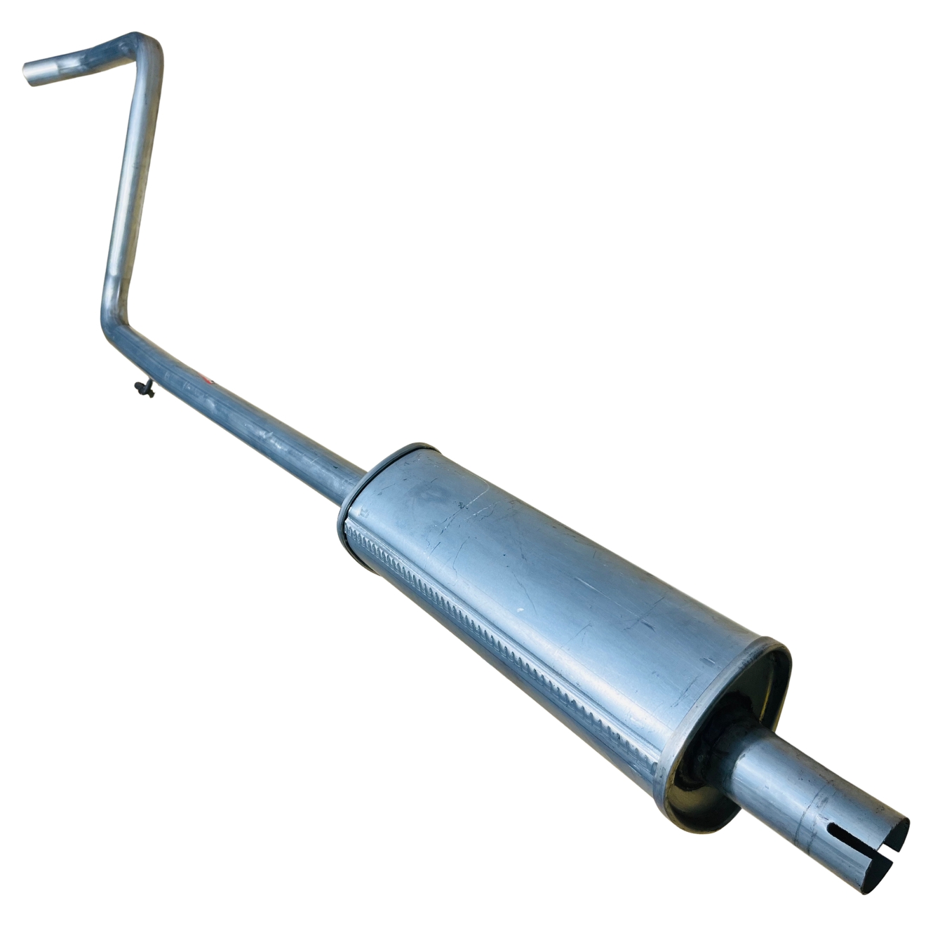 Escapamento Silencioso Intermediário Fiat...