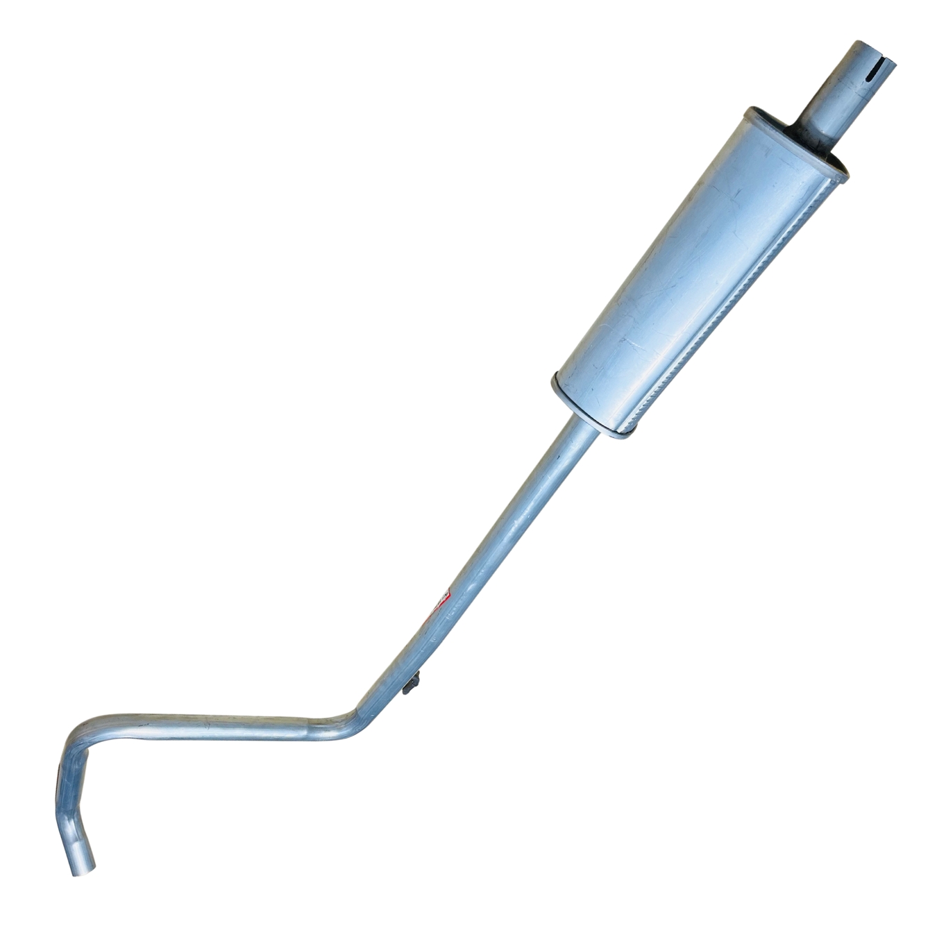 Escapamento Silencioso Intermediário Fiat...