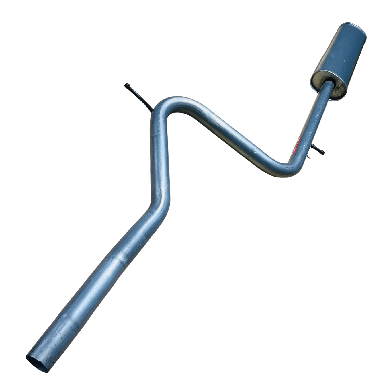 Escapamento Silencioso Intermediário Fiat...