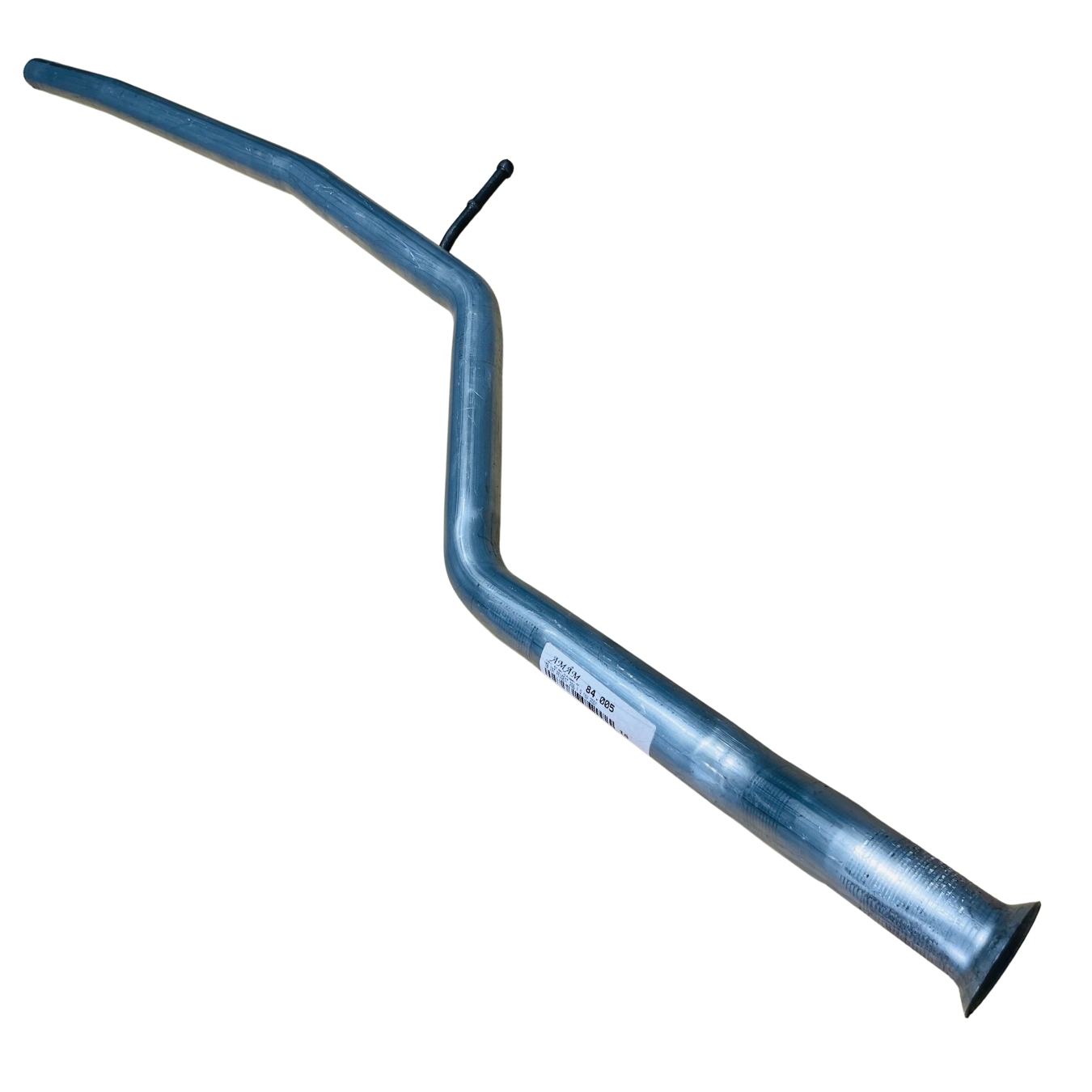 Escapamento Tubo Intermediário Peugeot 20...