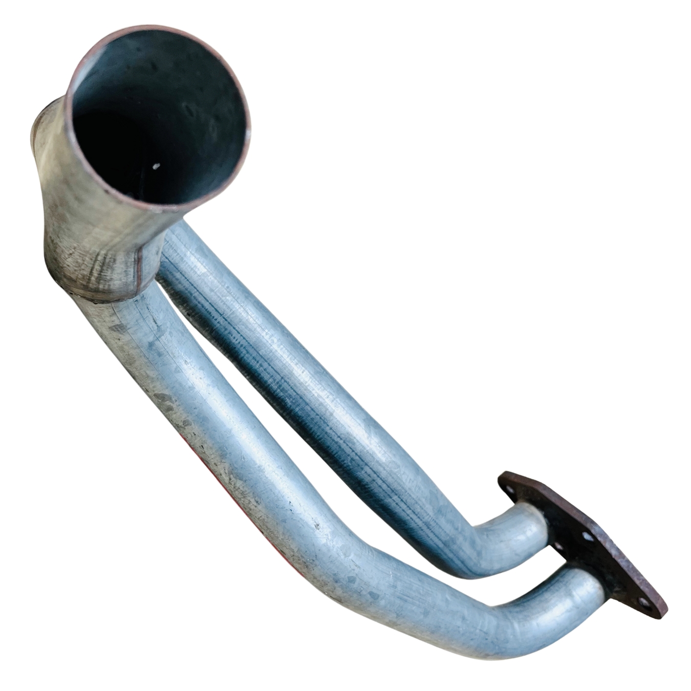 Escapamento Tubo do Motor Ford Escort 1.6...