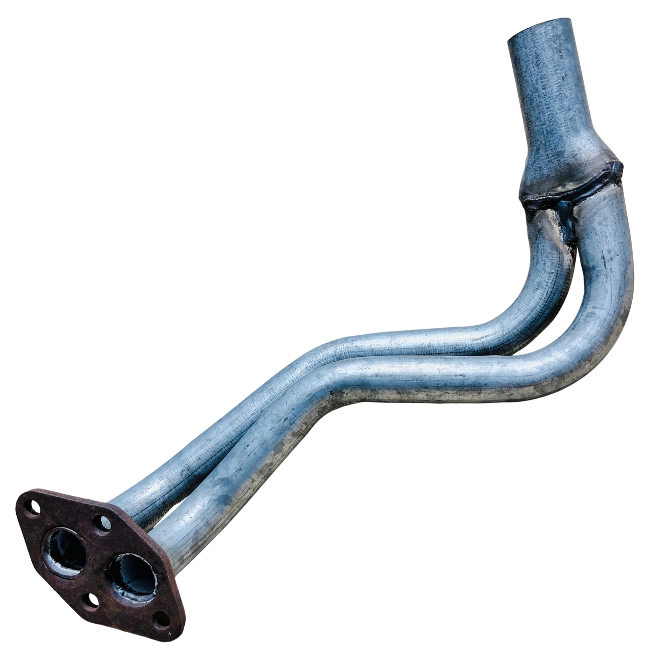 Escapamento Tubo do Motor Ford Escort 1.6...