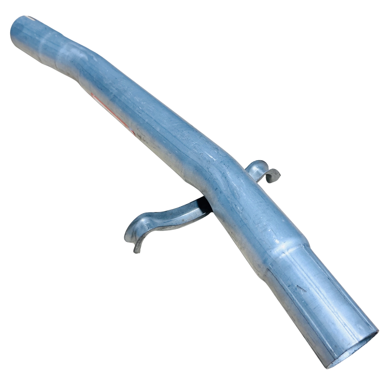 Escapamento Tubo Intermediario Fiat Uno F...