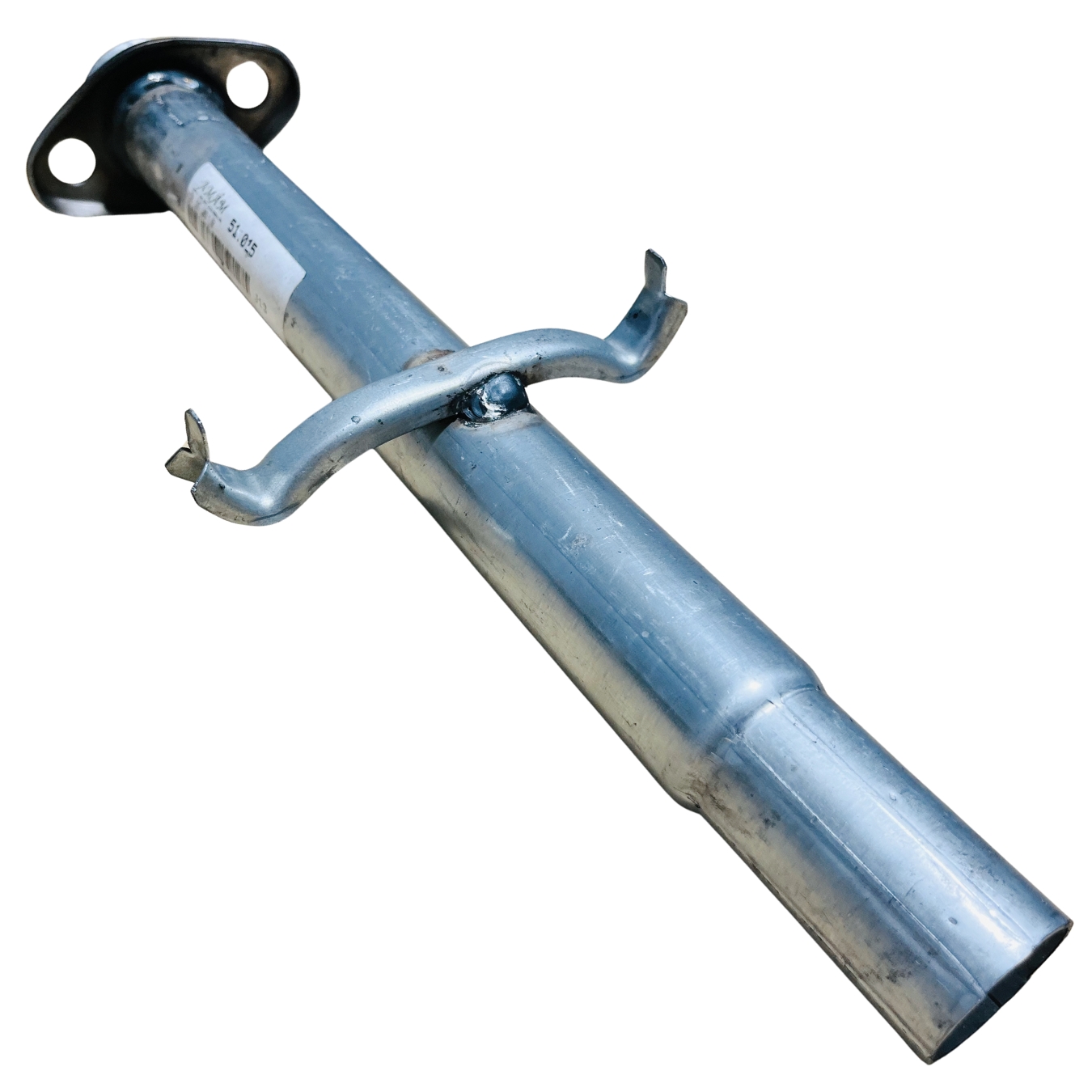 Escapamento Tubo Intermediario Fiat Premi...