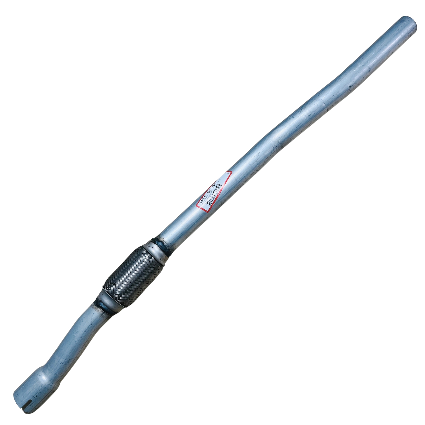 Escapamento Tubo Motor com flexível Fiat ...