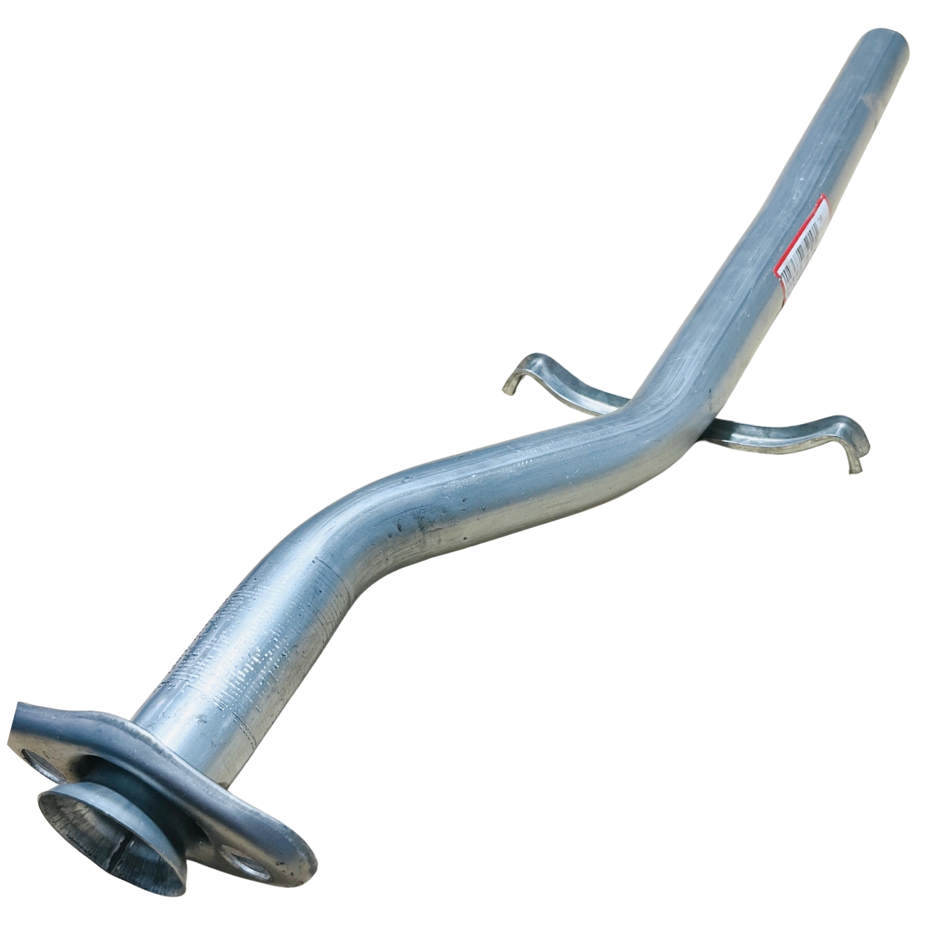 Escapamento Tubo Intermediario do Silenci...