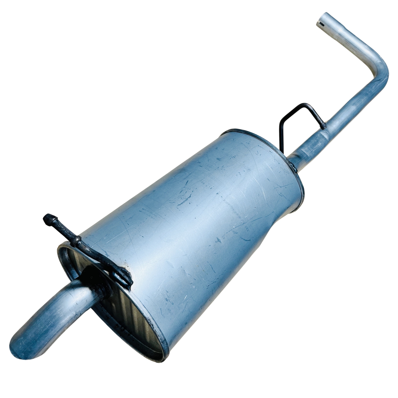 Silencioso Escapamento Traseiro Volkswage...